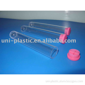 Plastic Cigar Tubes